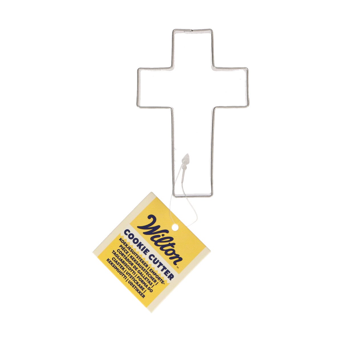 Wilton Cookie Cutter Cross 4,5 cm