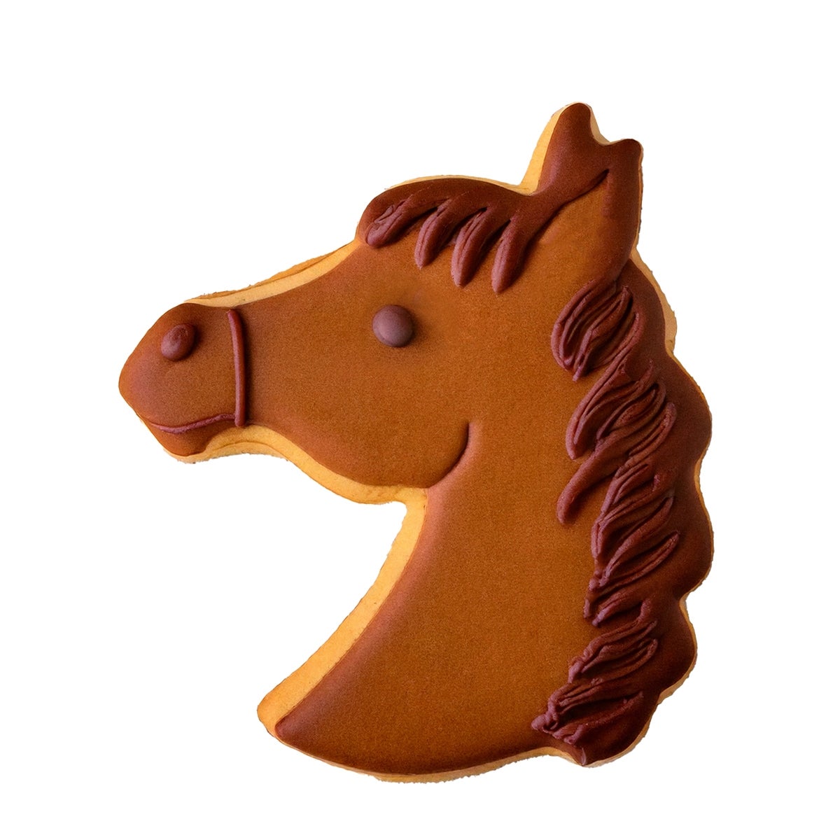 Wilton Cookie Cutter Horse Head 7,7 cm