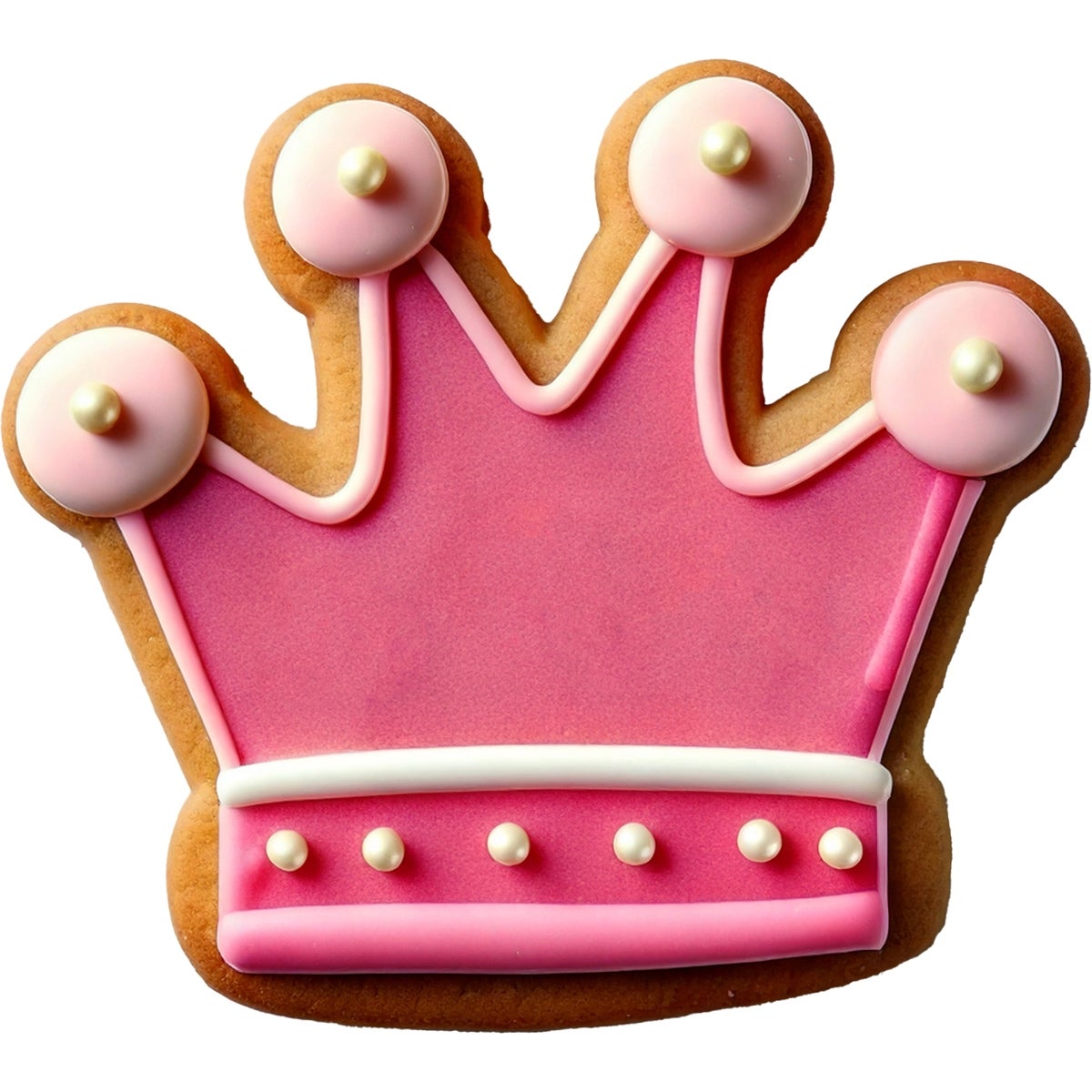 Wilton Cookie Cutter Crown 6,5 cm