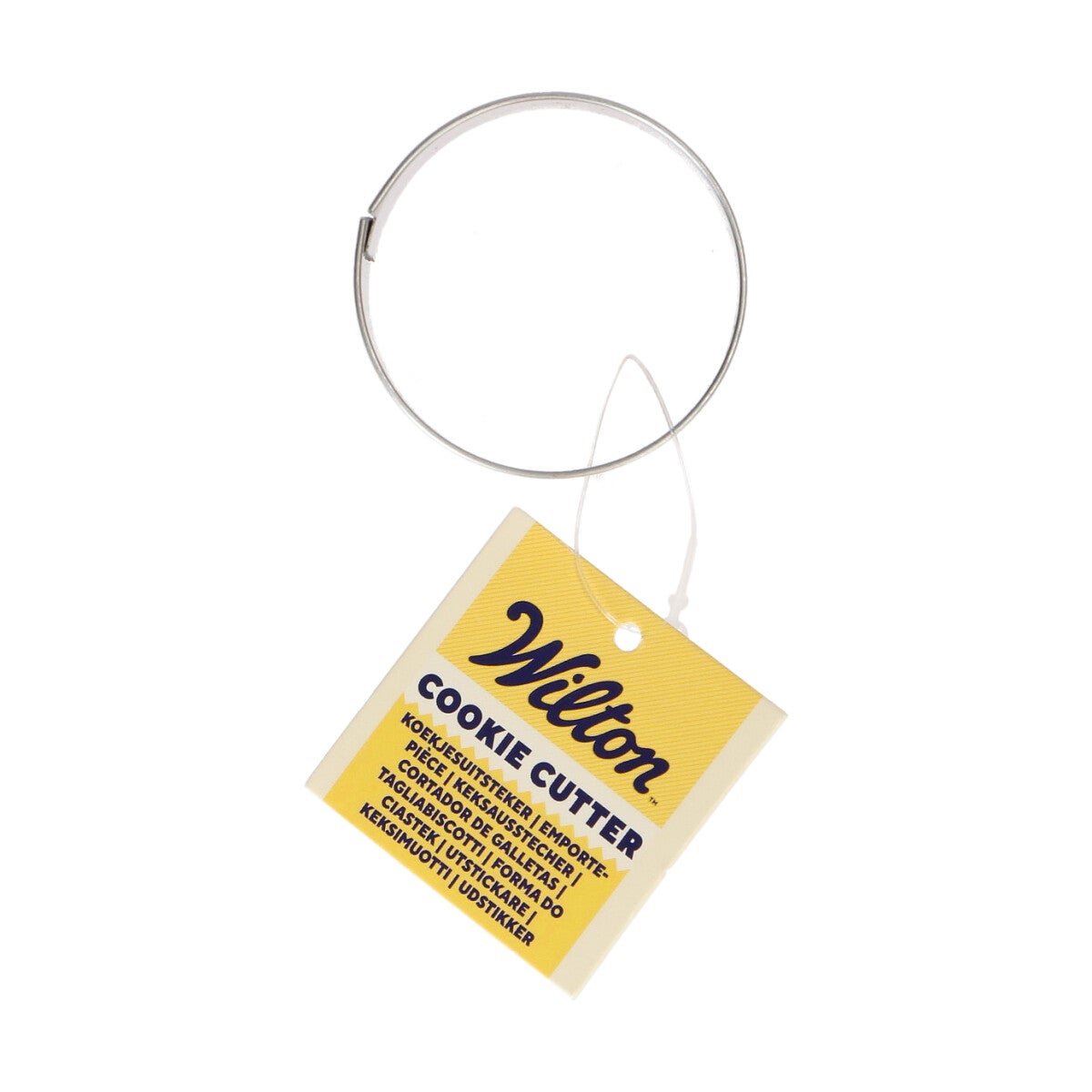 Wilton Cookie Cutter Circle 4,2 cm