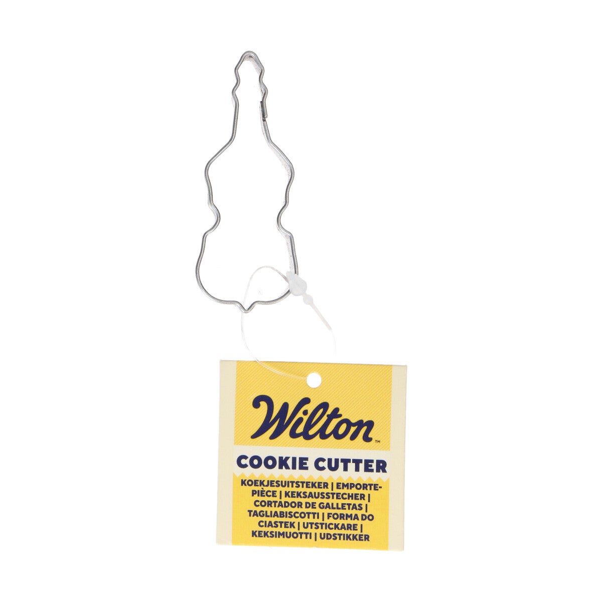 Wilton Cookie Cutter Guitar 7,5 cm