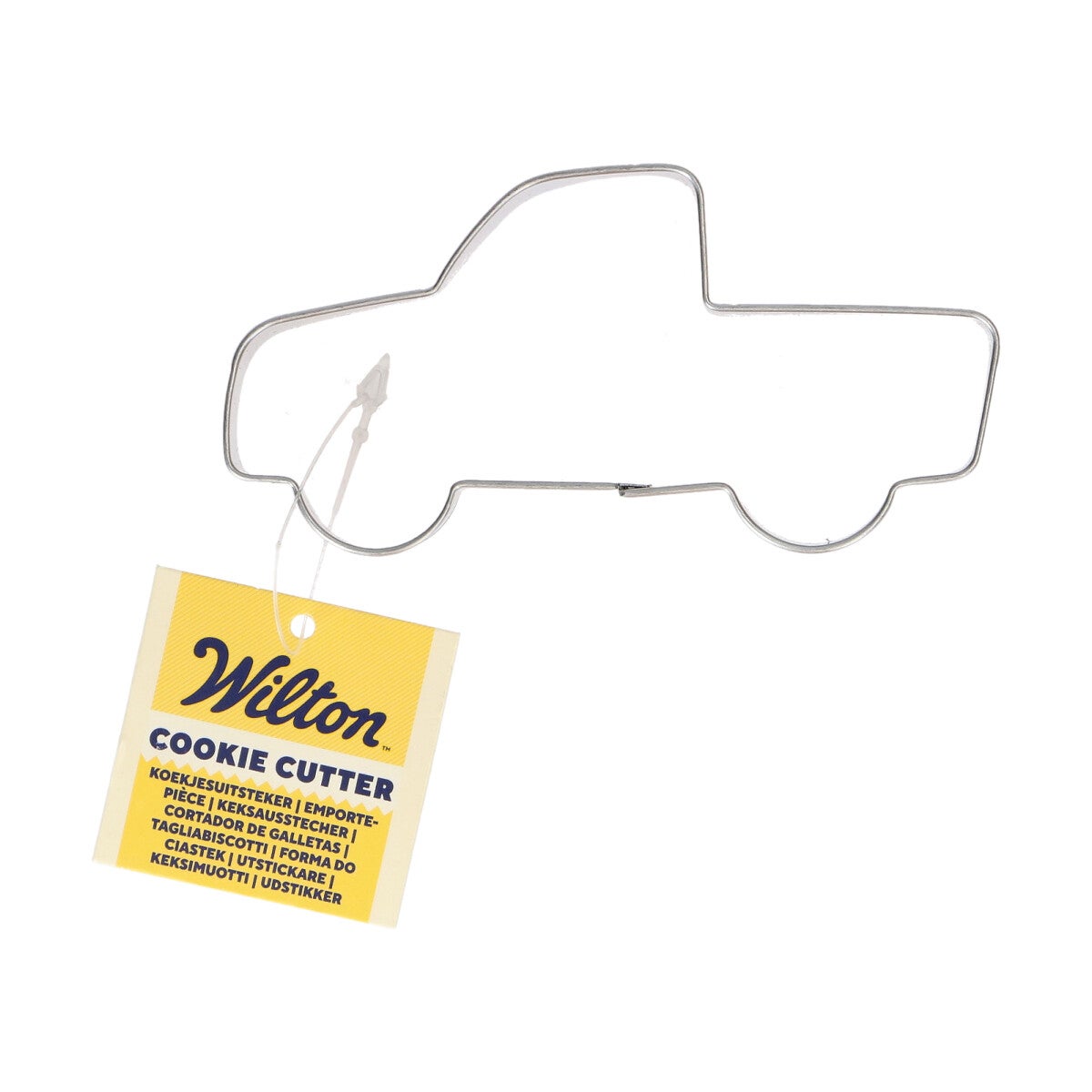 Wilton Cookie Cutter Car 10 cm