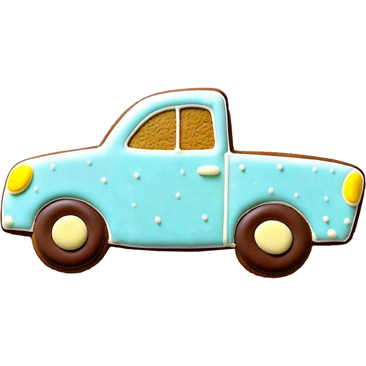 Wilton Cookie Cutter Car 10 cm