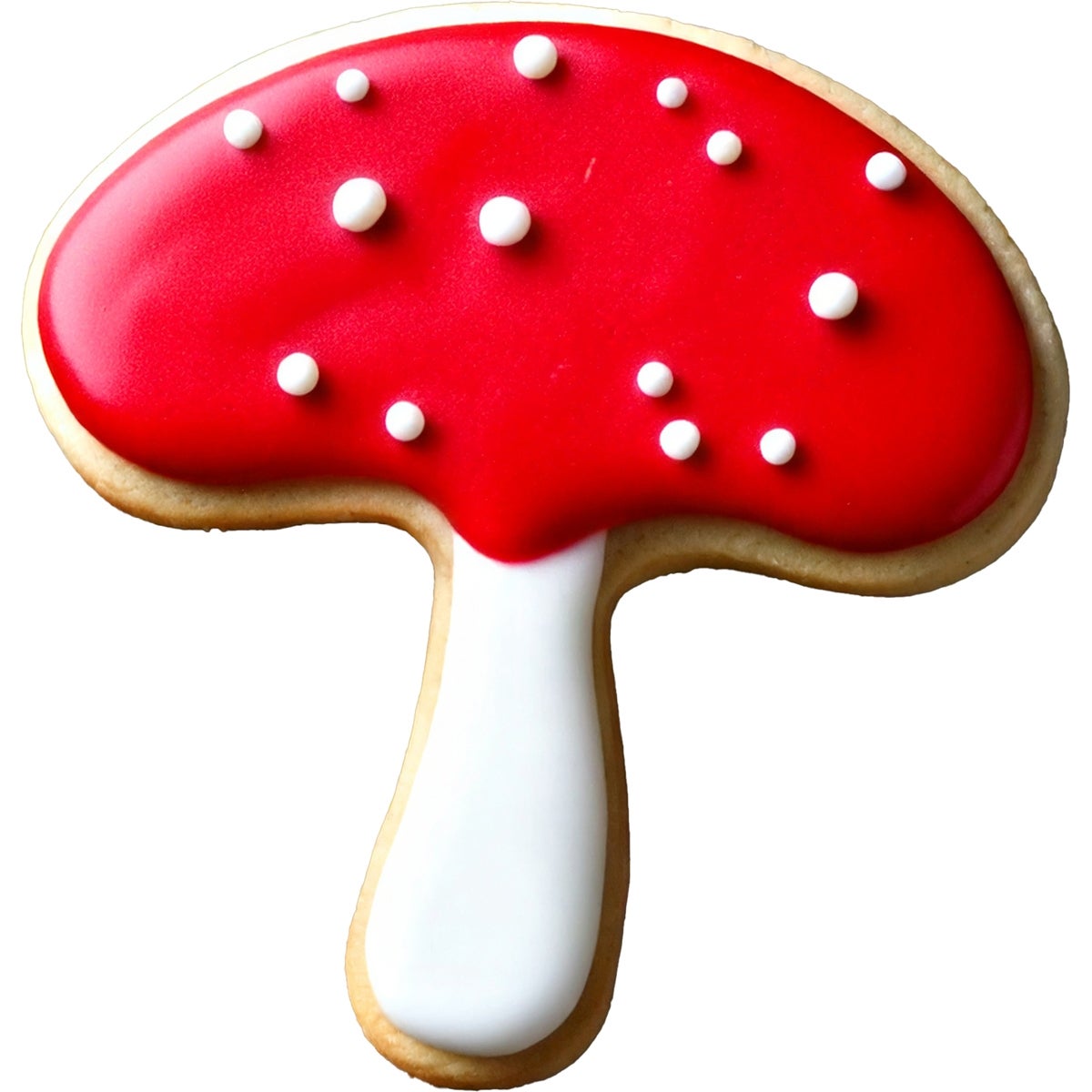 Wilton Cookie Cutter Mushroom 7,3 cm