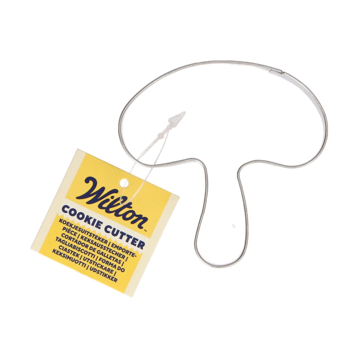 Wilton Cookie Cutter Mushroom 7,3 cm