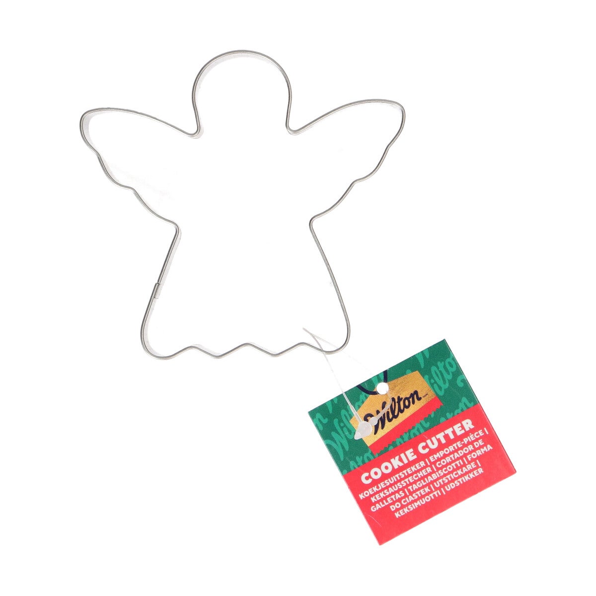 Wilton Cookie Cutter Angel 8 cm
