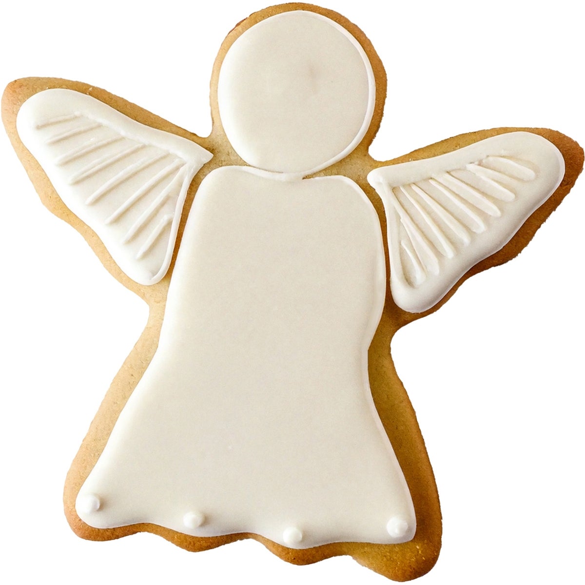 Wilton Cookie Cutter Angel 8 cm