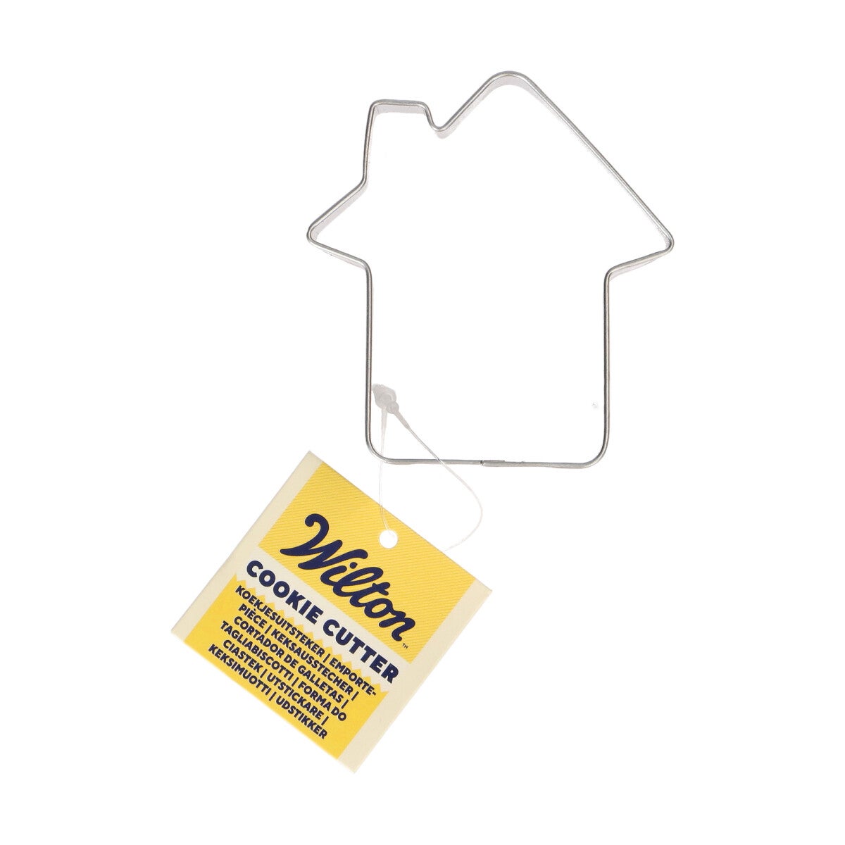 Wilton Cookie Cutter House 6,6 cm