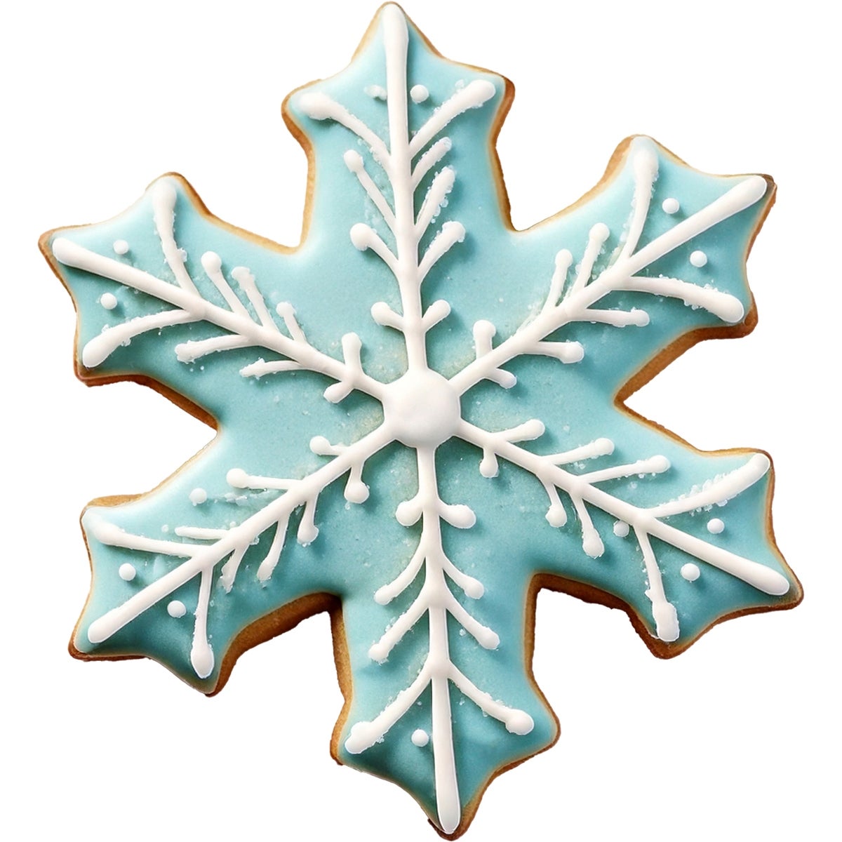 Wilton Cookie Cutter Snowflake 8,7 cm