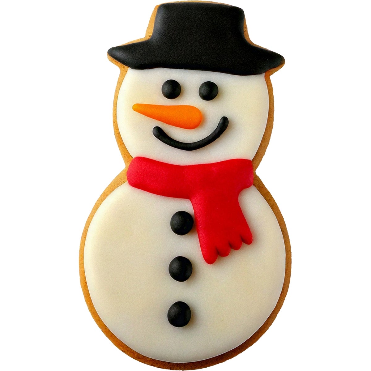 Wilton Cookie Cutter Snowman 8,4 cm