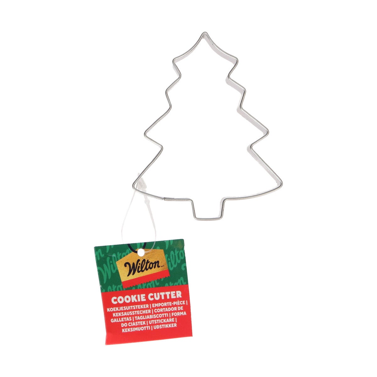 Wilton Cookie Cutter Christmas Tree 7,5 cm