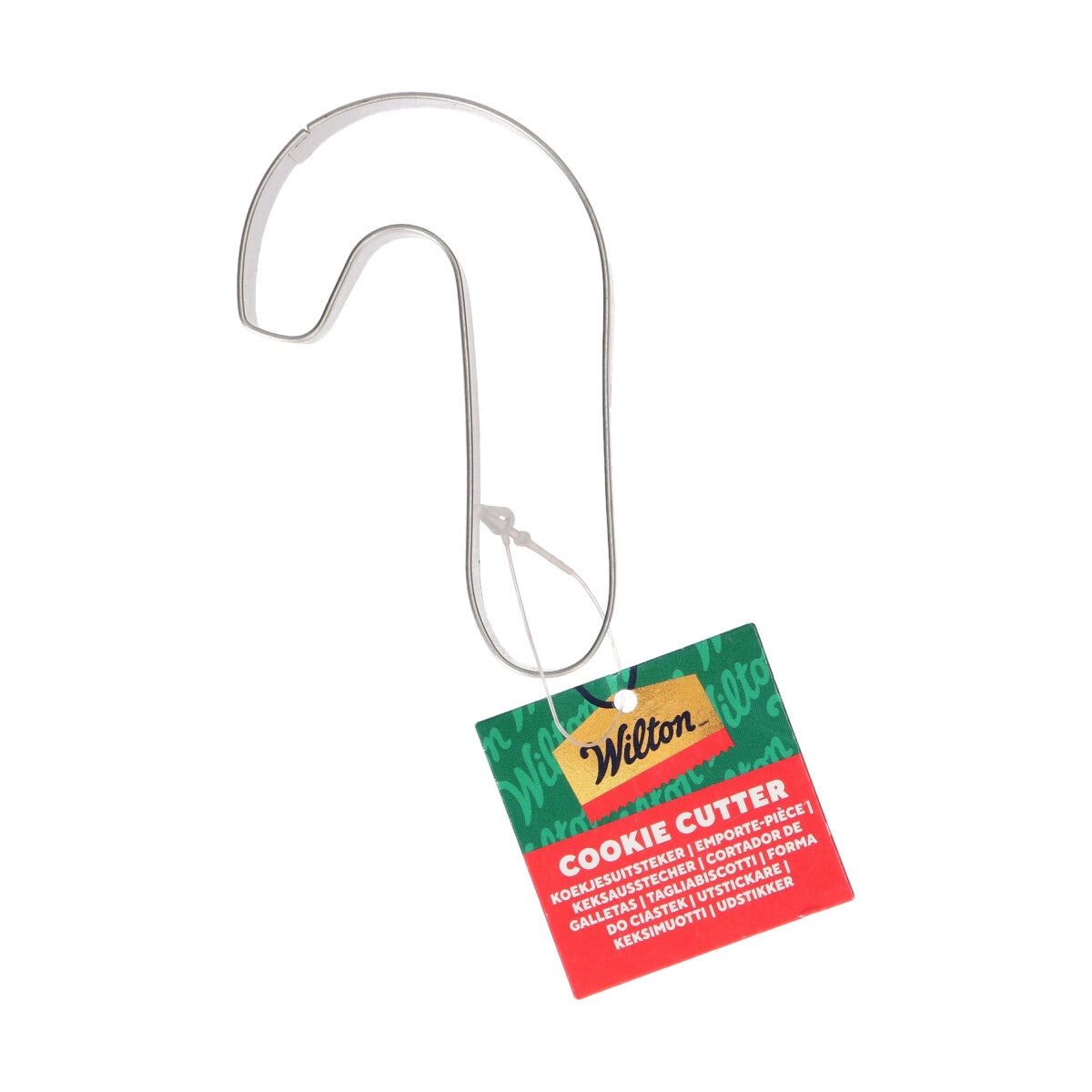Wilton Cookie Cutter Candy Cane 7,8 cm