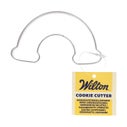 Wilton Cookie Cutter Rainbow 7,8 cm
