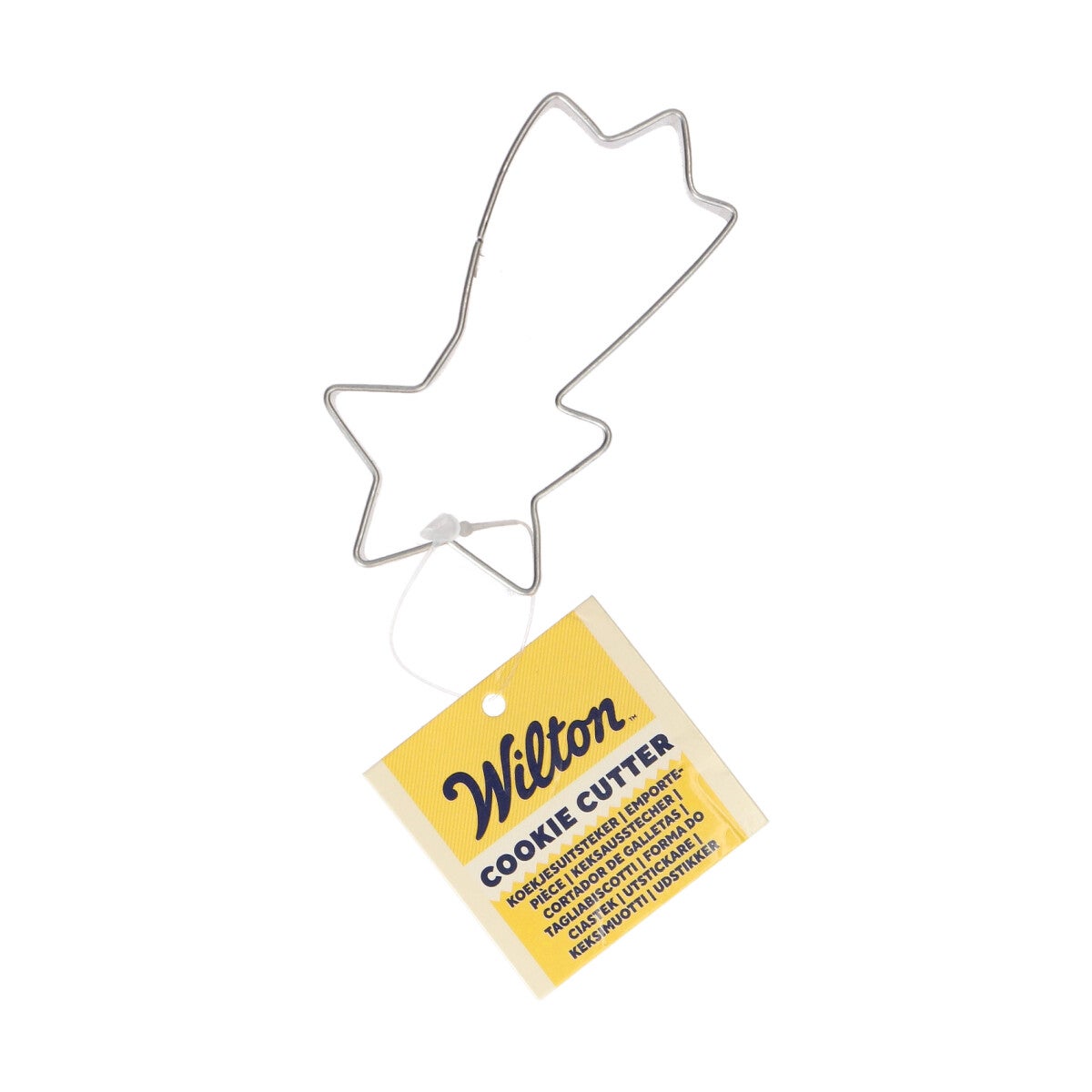 Wilton Cookie Cutter Falling Star 7,5 cm
