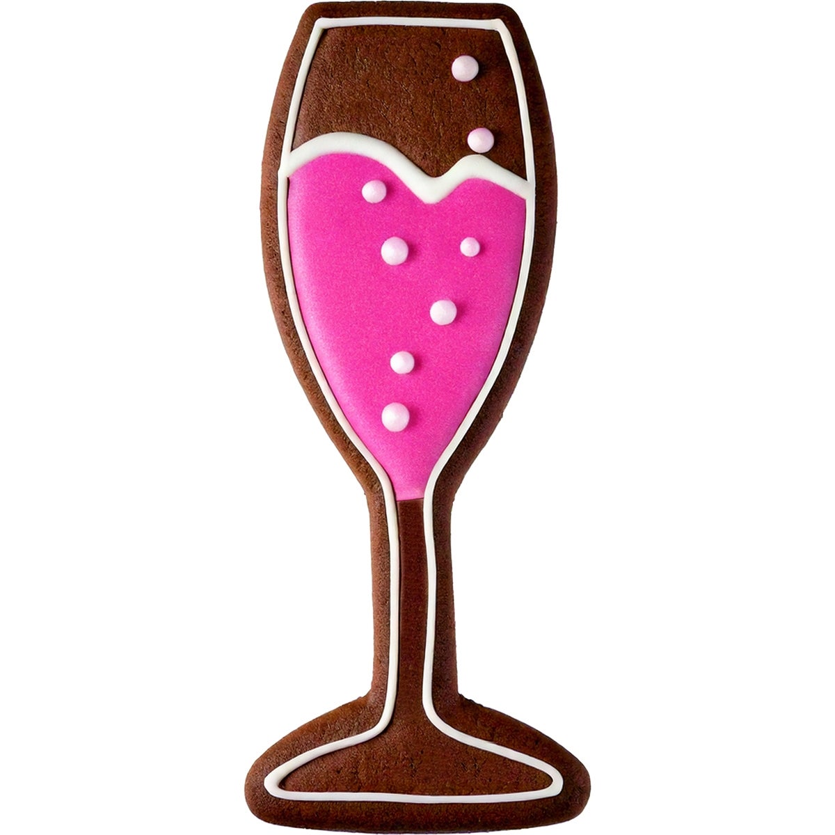 Wilton Cookie Cutter Cocktail Glass 7,6 cm