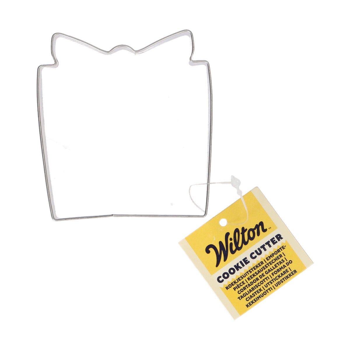 Wilton Cookie Cutter Present 7,8 cm