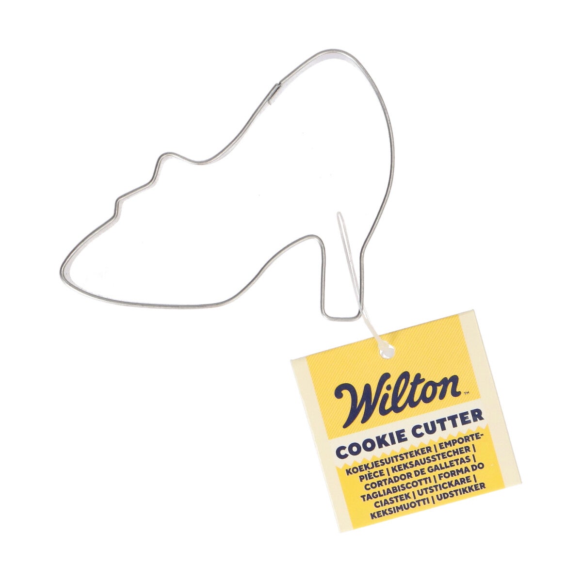 Wilton Cookie Cutter High Heel 9 cm