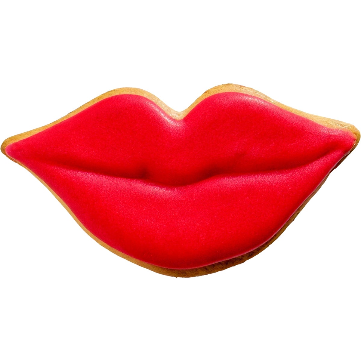 Wilton Cookie Cutter Lips 7 cm