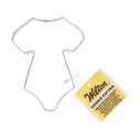 Wilton Cookie Cutter Baby Shirt 9,5 cm