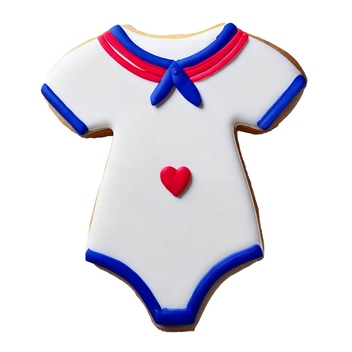 Wilton Cookie Cutter Baby Shirt 9,5 cm