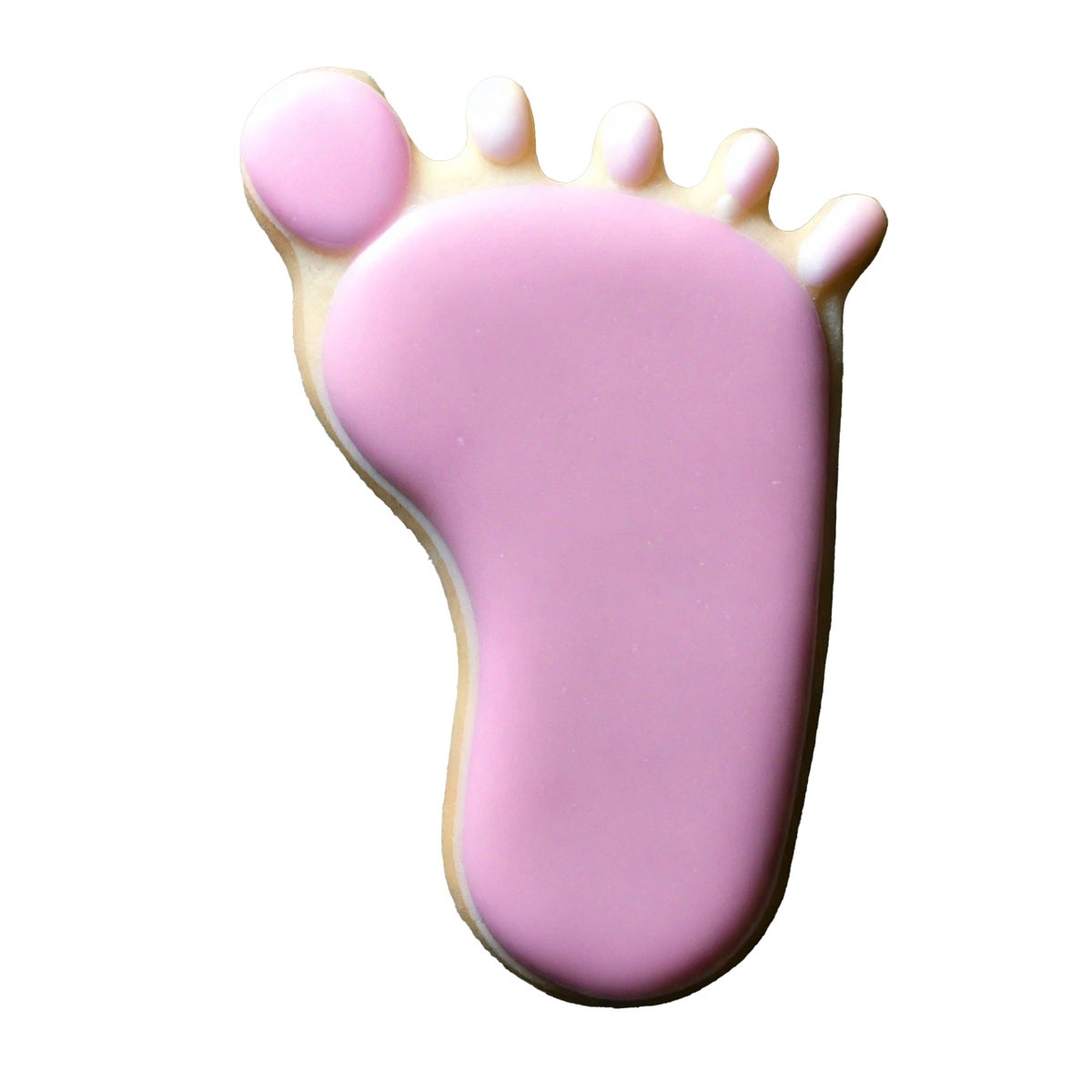 Wilton Cookie Cutter Baby Foot 6 cm