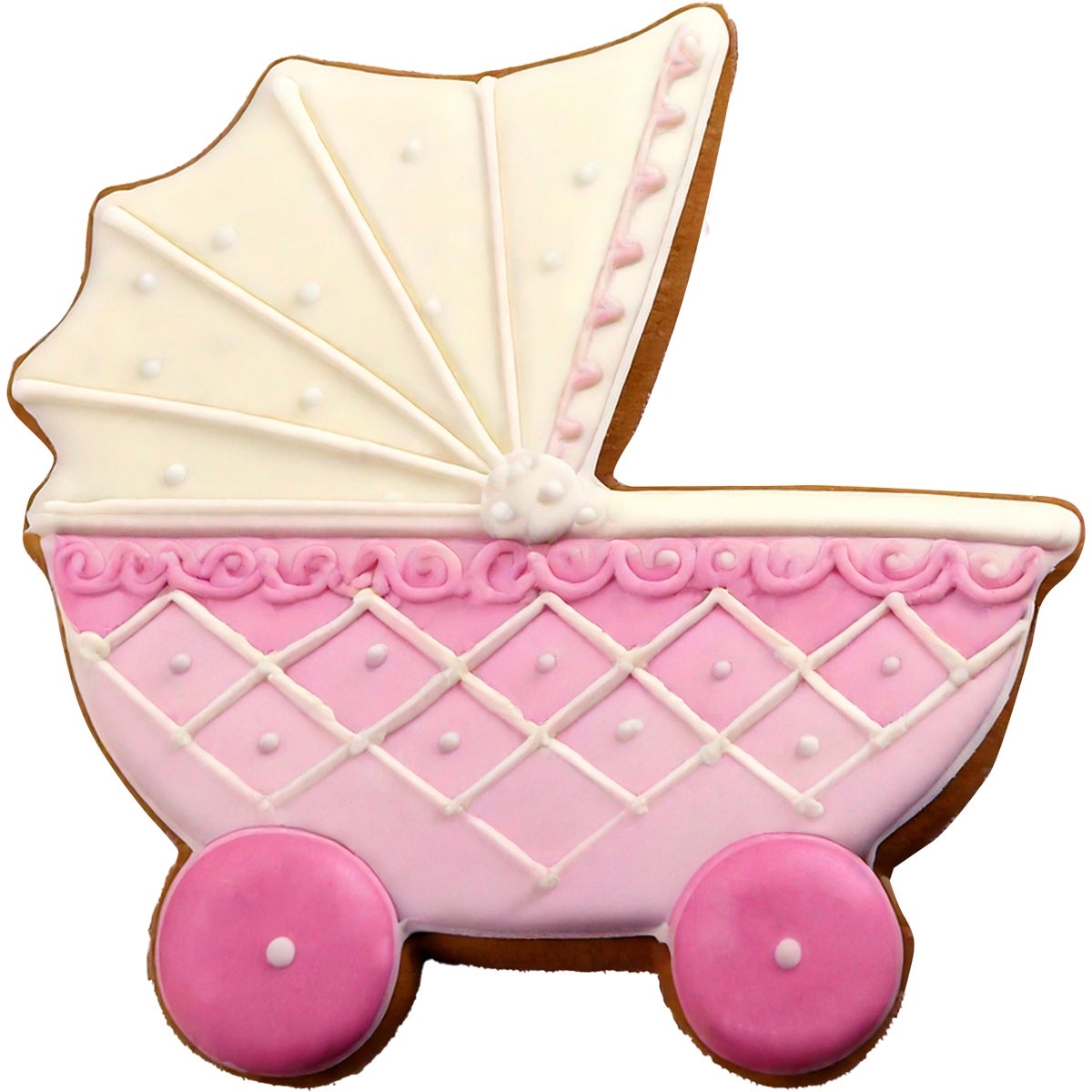 Wilton Cookie Cutter Stroller 5,7 cm