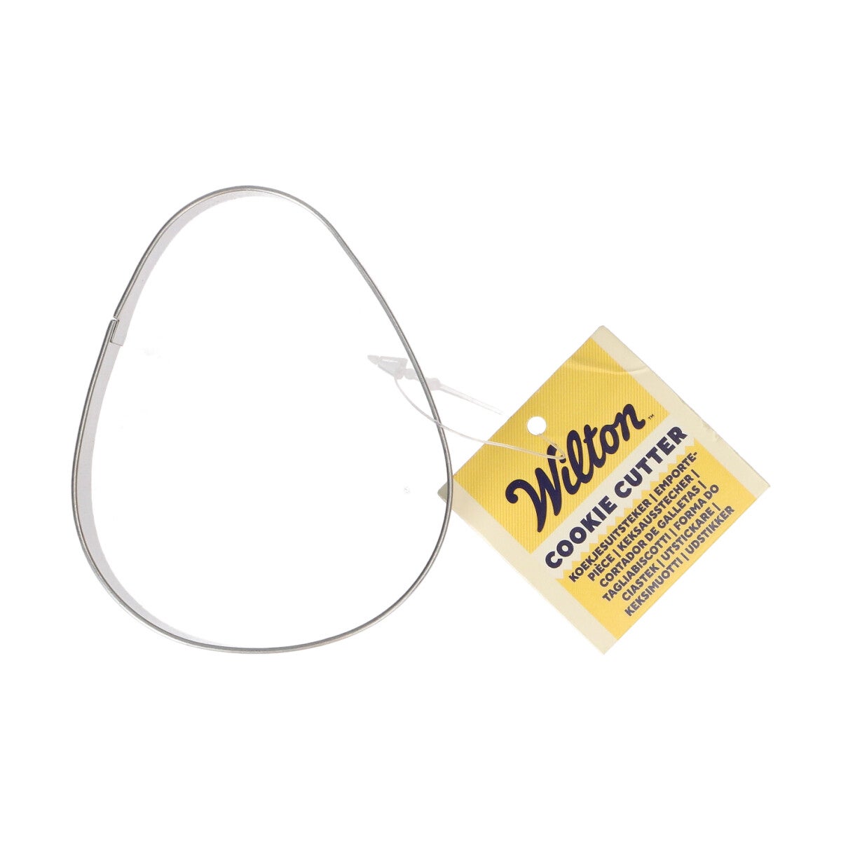 Wilton Cookie Cutter Avocado 8 cm