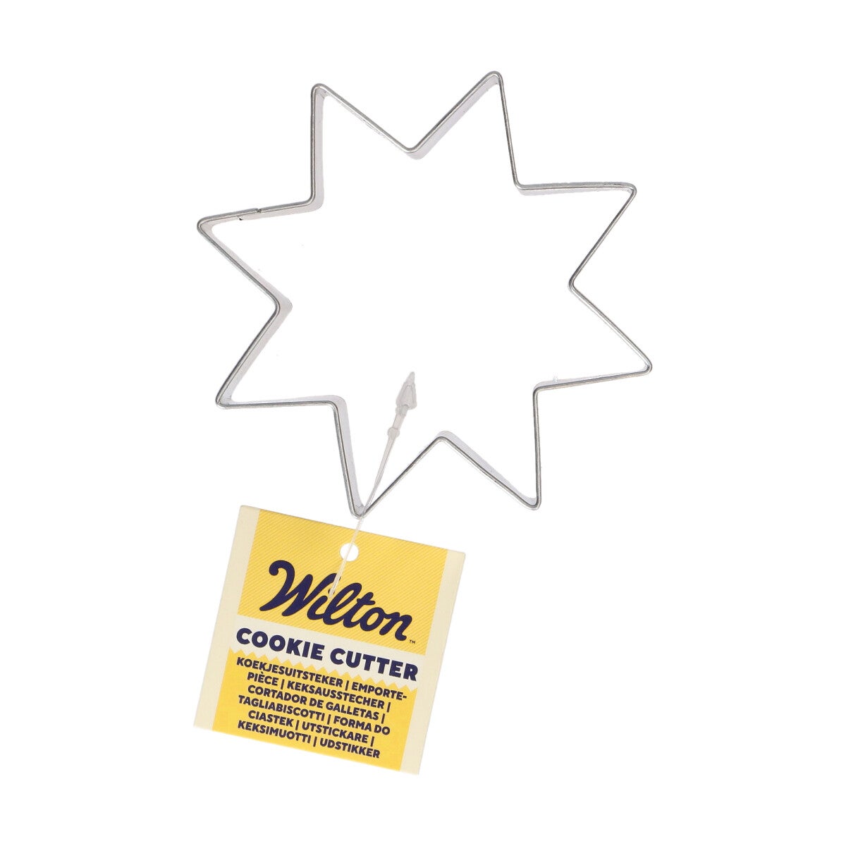 Wilton Cookie Cutter Sun 8,1 cm