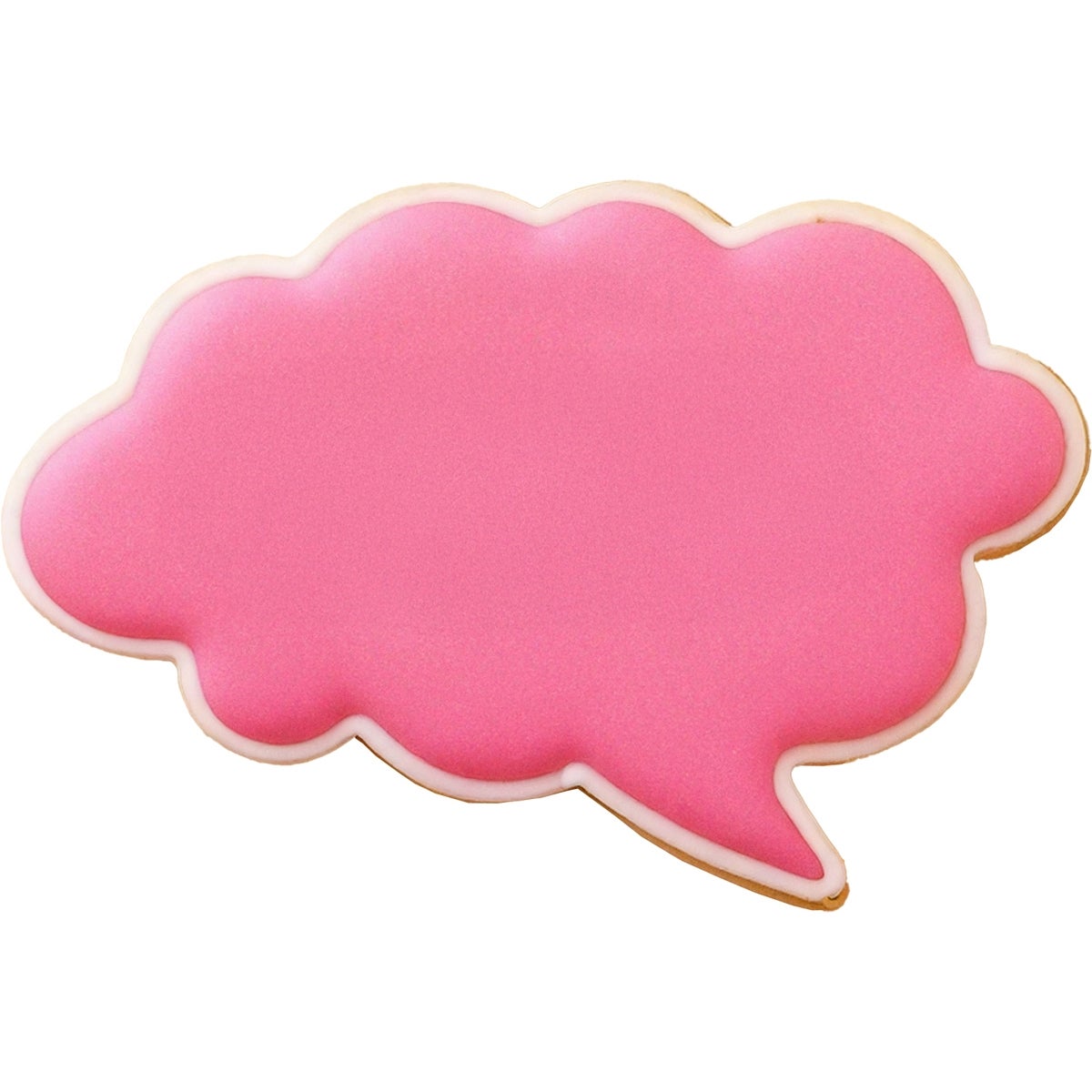 Wilton Cookie Cutter Text Cloud 7,5 cm