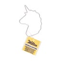 Wilton Cookie Cutter Unicorn 7,9 cm