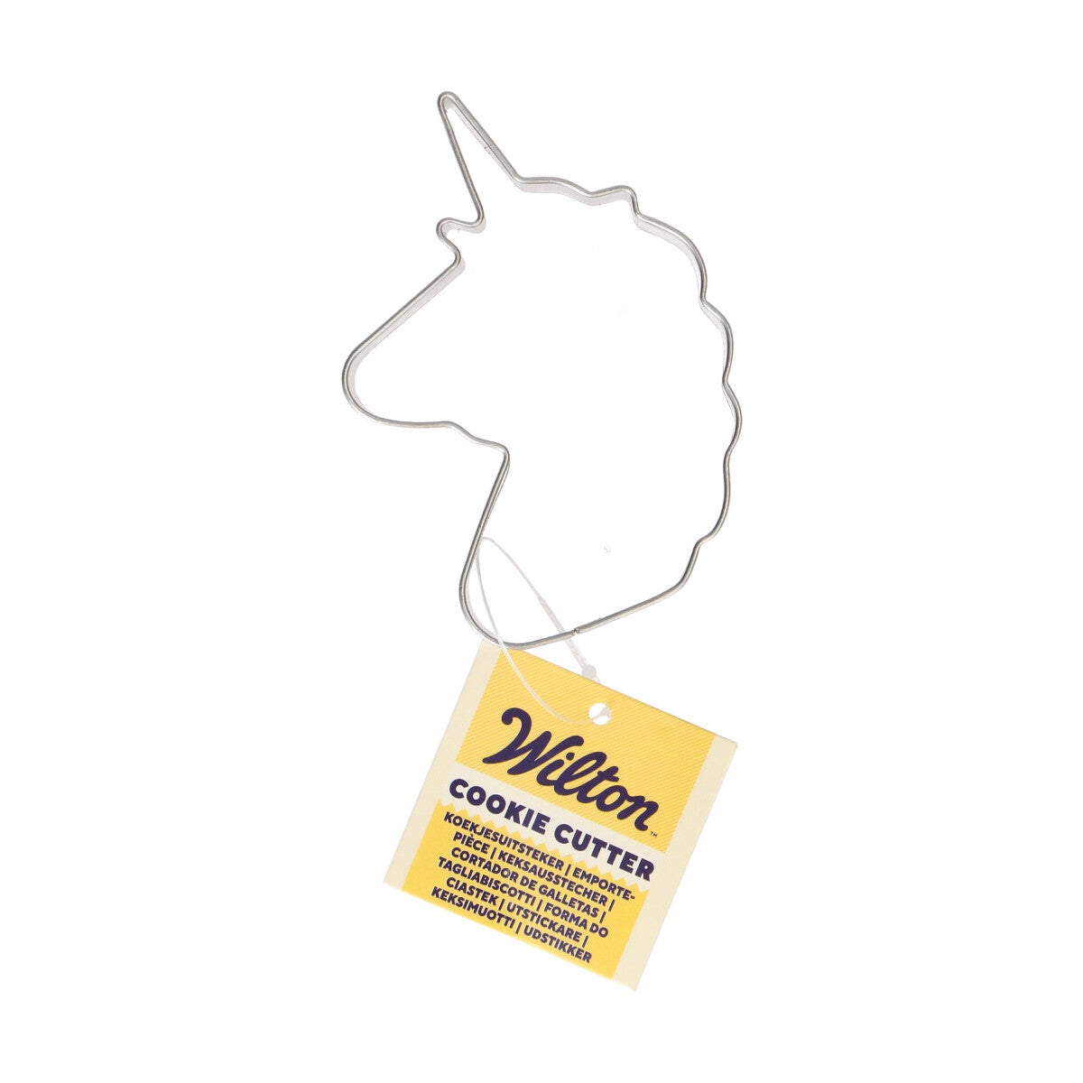 Wilton Cookie Cutter Unicorn 7,9 cm
