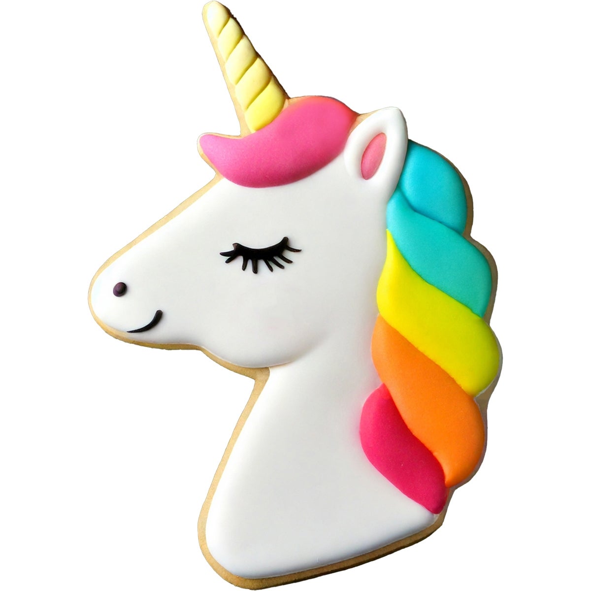 Wilton Cookie Cutter Unicorn 7,9 cm