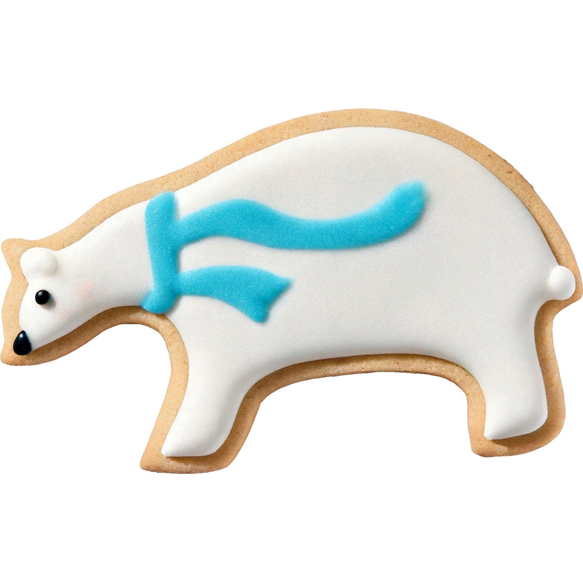 Wilton Cookie Cutter Polar Bear 10 cm
