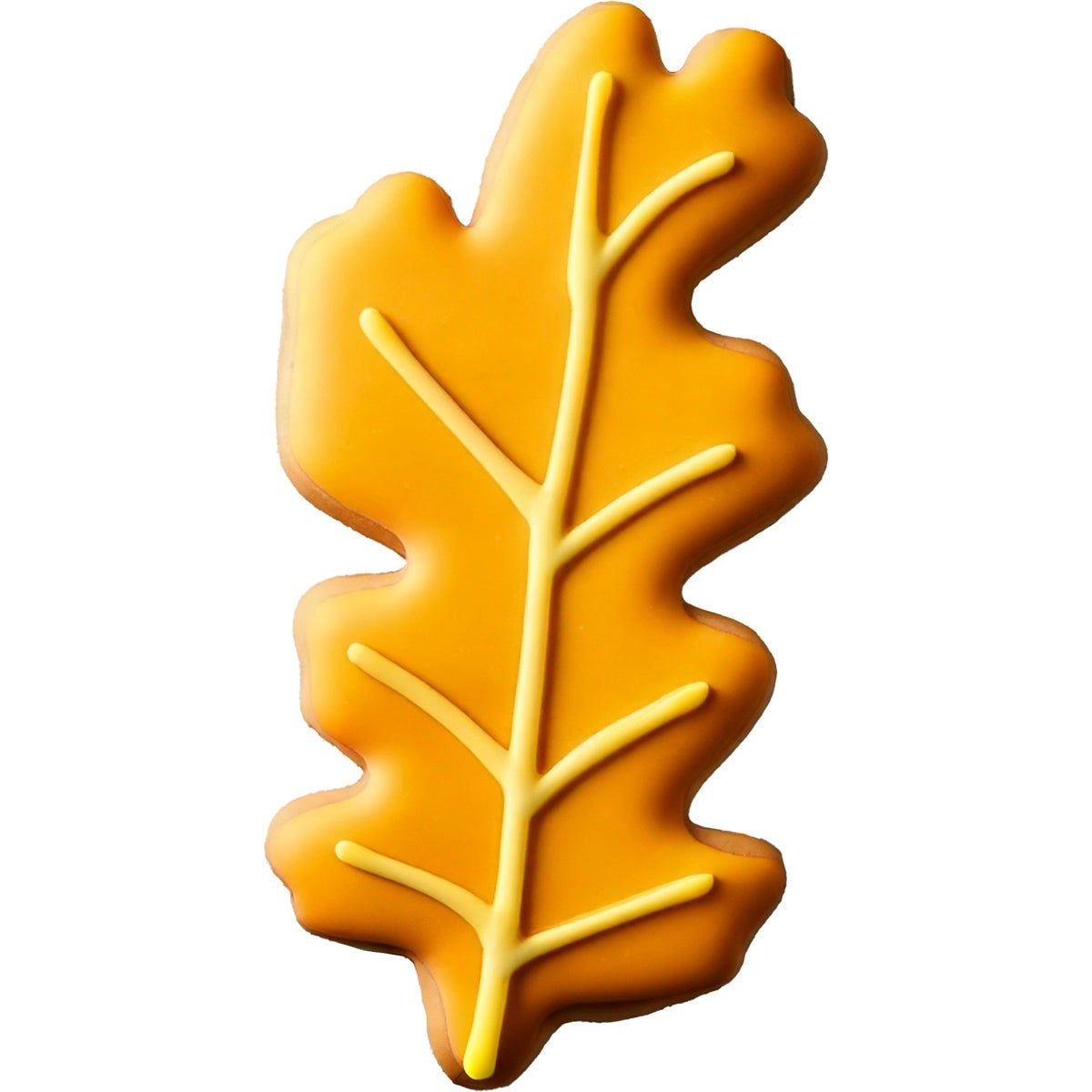 Wilton Cookie Cutter Leaf 6,8 cm