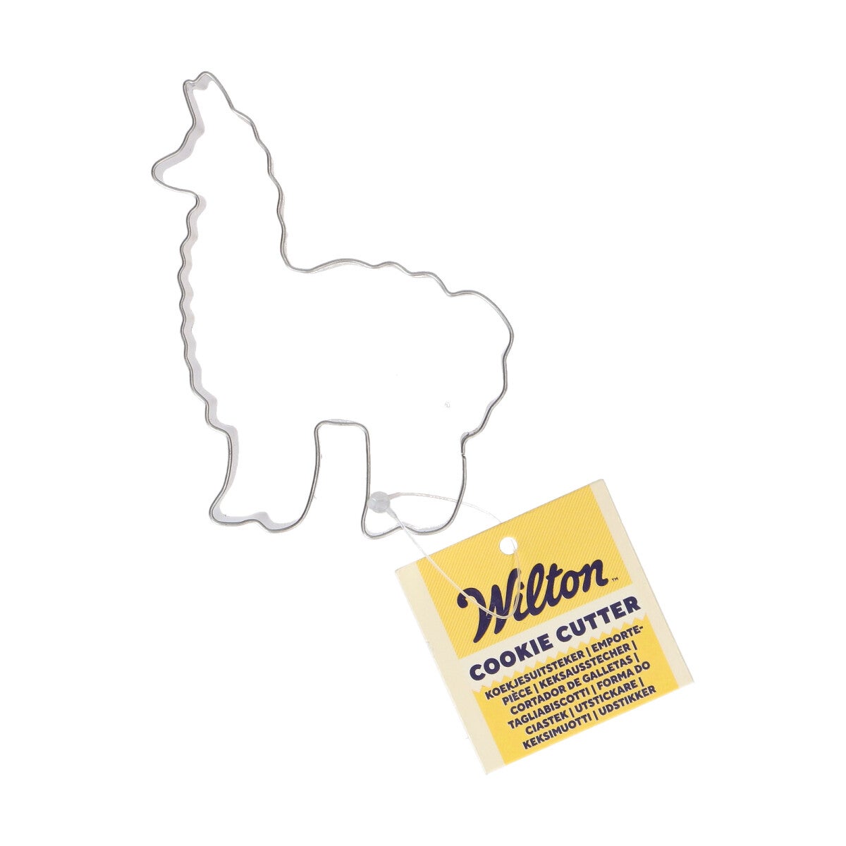 Wilton Cookie Cutter Alpaca 7,8 cm