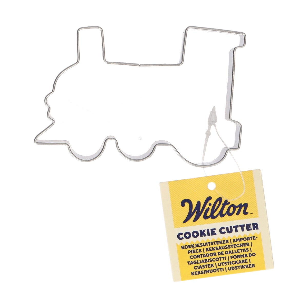 Wilton Cookie Cutter Train 8,2 cm