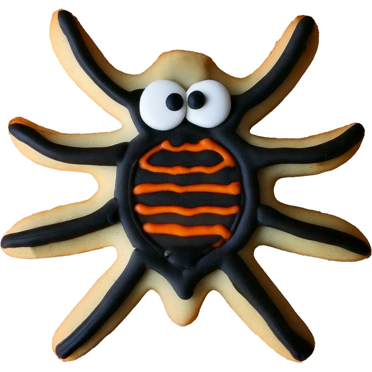 Wilton Cookie Cutter Spider 7,5 cm