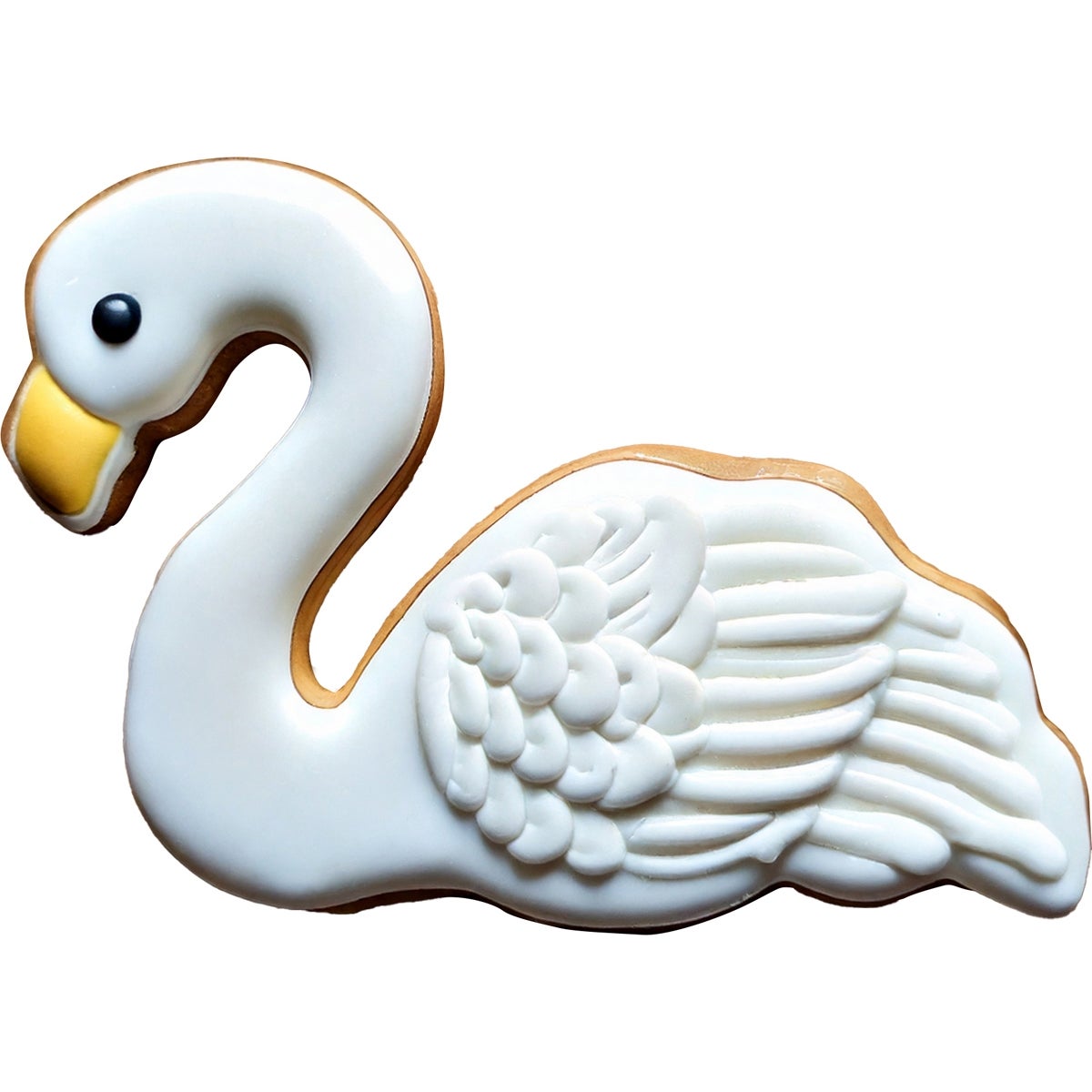 Wilton Cookie Cutter Swan 9 cm