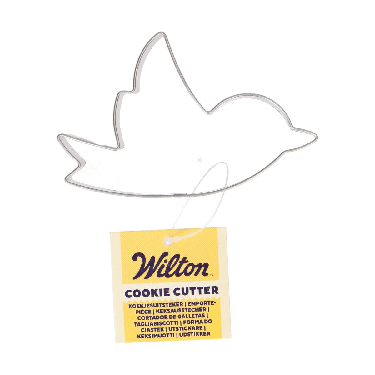 Wilton Cookie Cutter Bird 9 cm