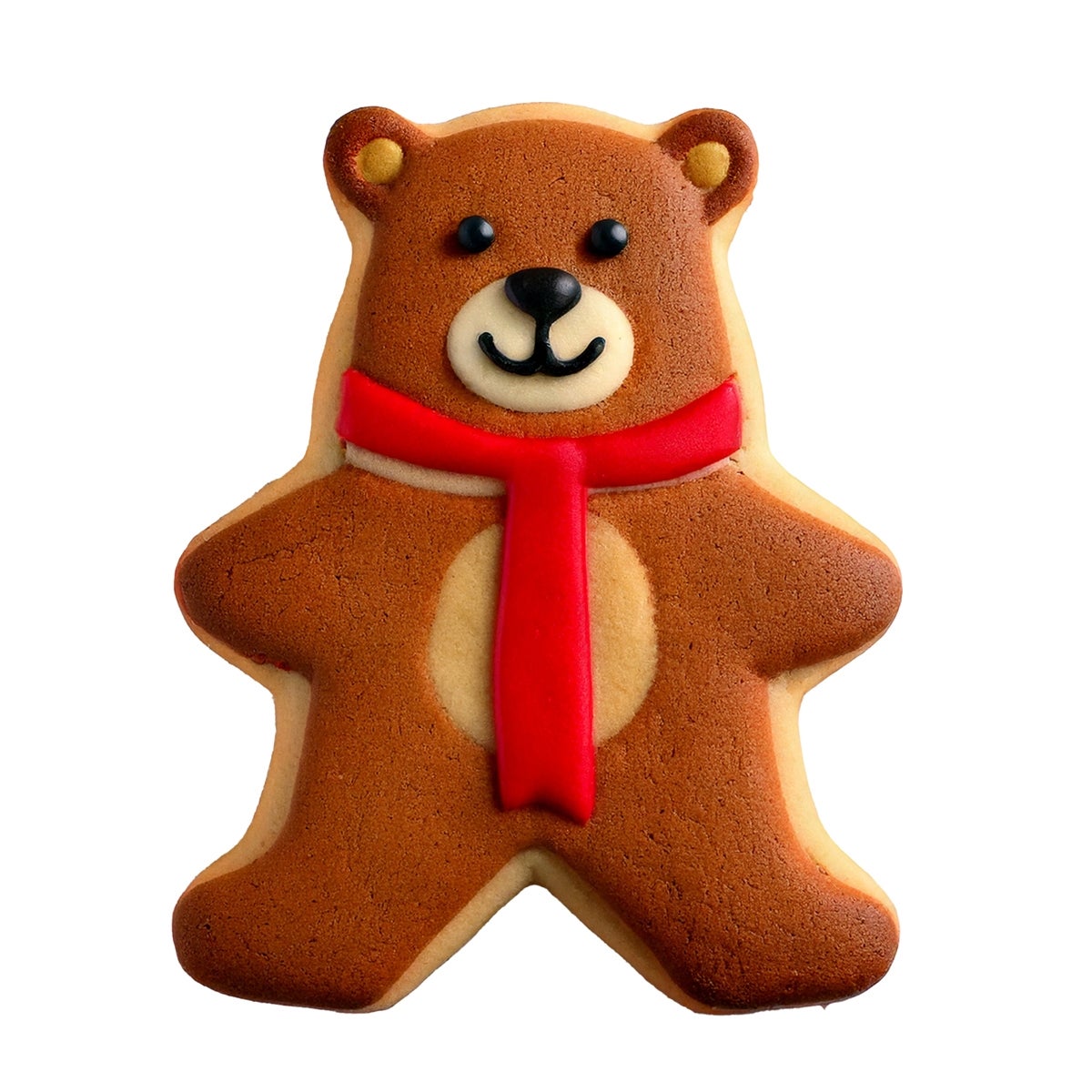 Wilton Cookie Cutter Bear 7,8 cm
