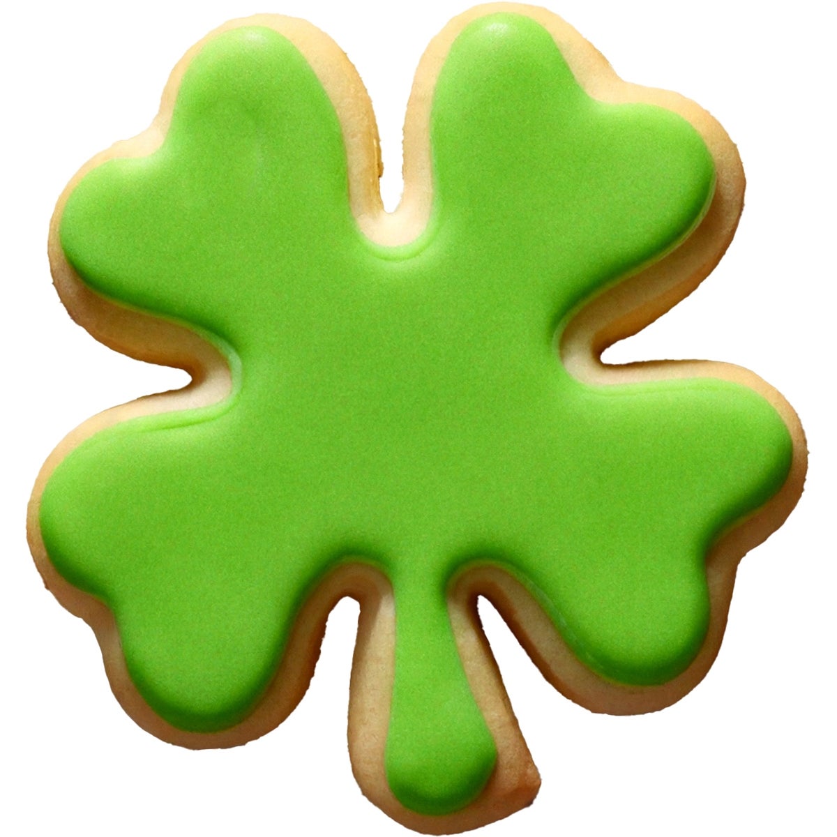 Wilton Cookie Cutter Clover 7 cm
