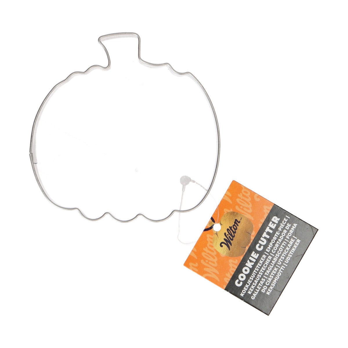 Wilton Cookie Cutter Pumpkin 7,9 cm
