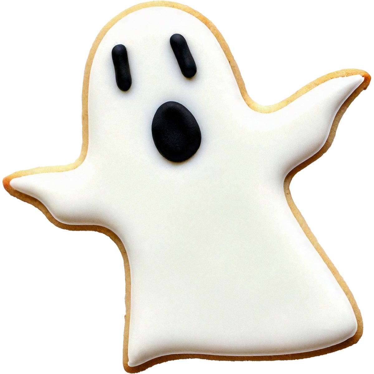 Wilton Cookie Cutter Ghost 7,5 cm