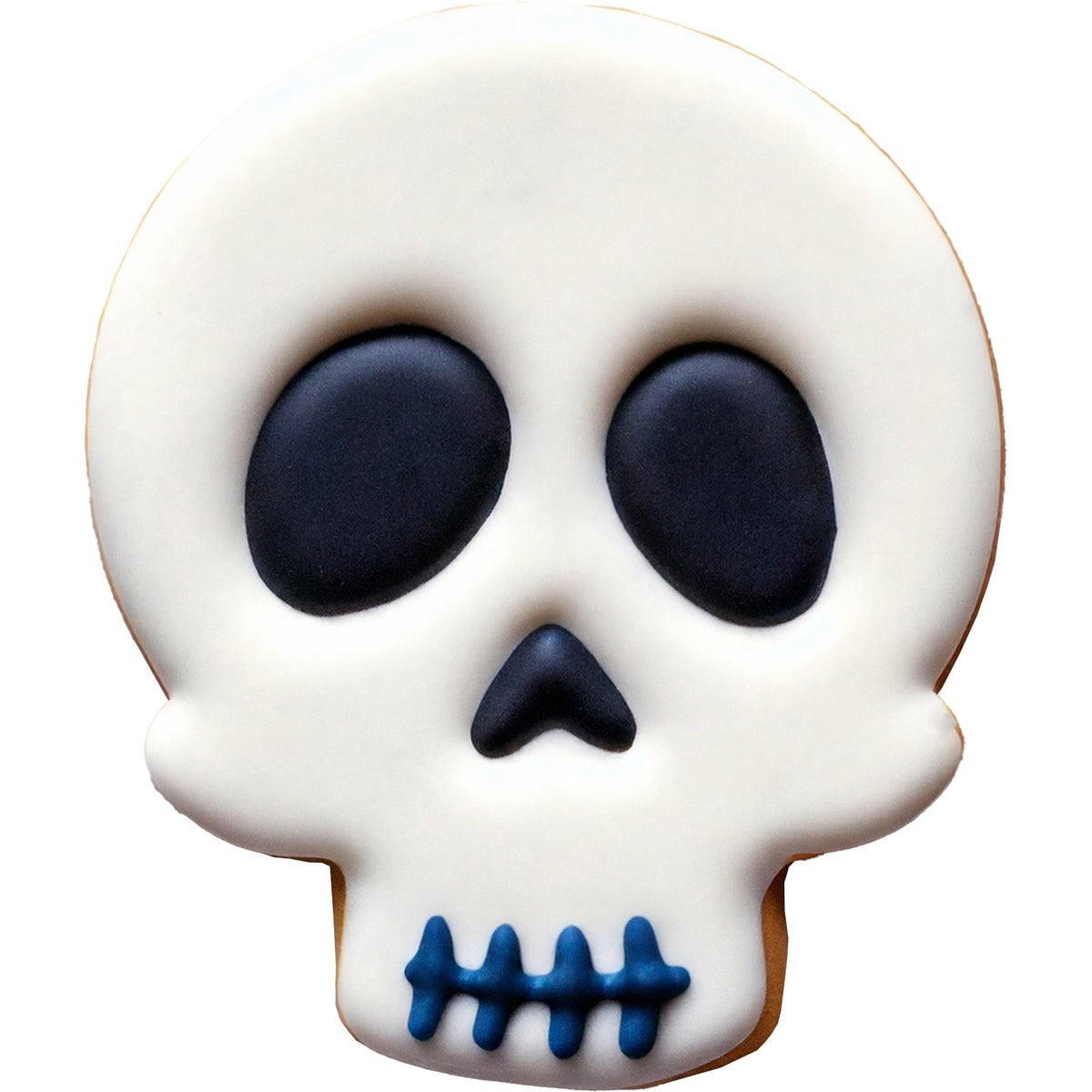 Wilton Cookie Cutter Skull 7,5 cm