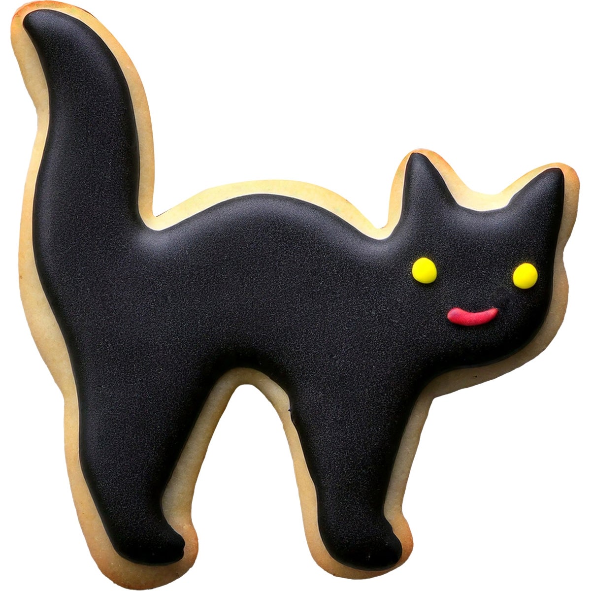 Wilton Cookie Cutter Scary Cat 7,2 cm