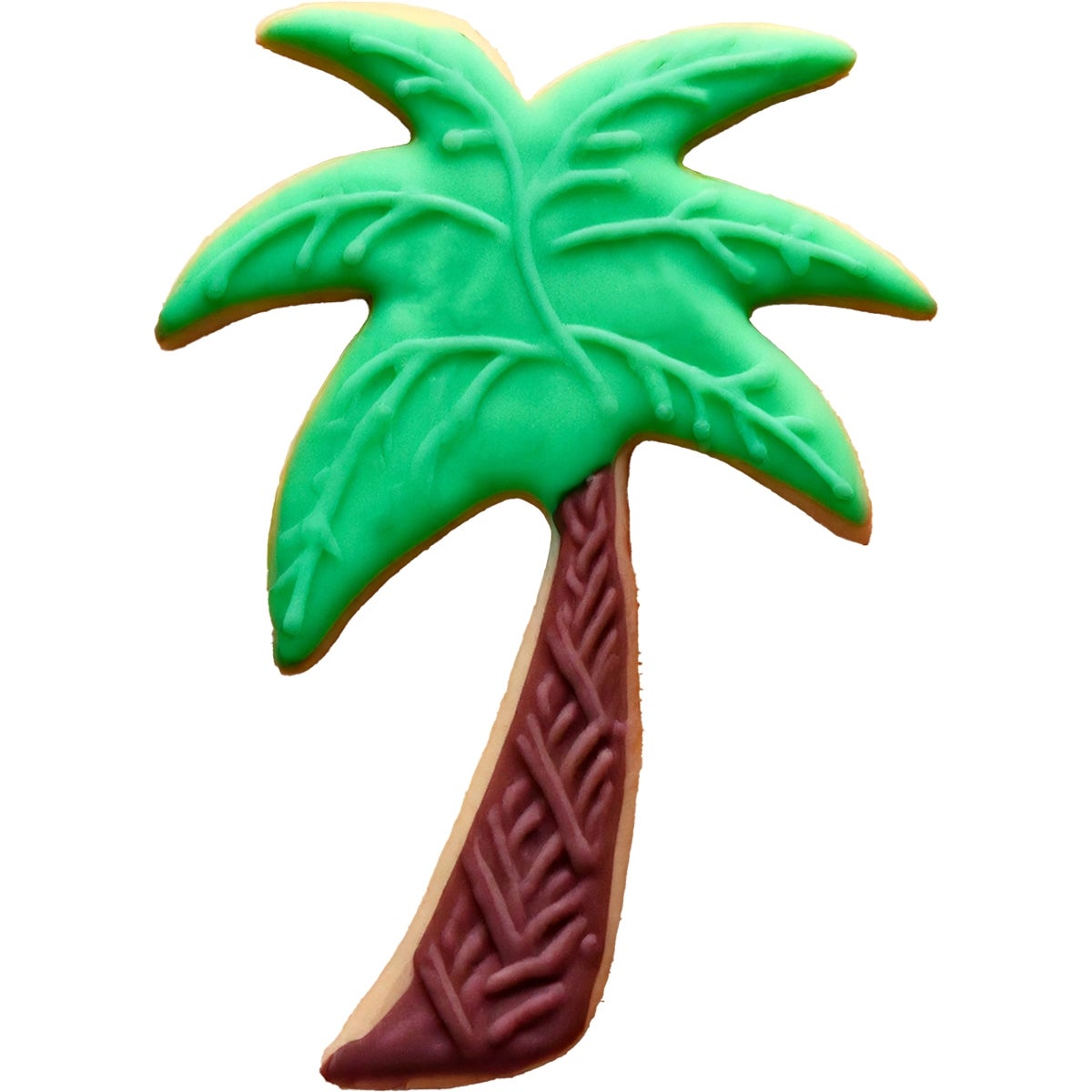 Wilton Cookie Cutter Palm Tree 6,8 cm
