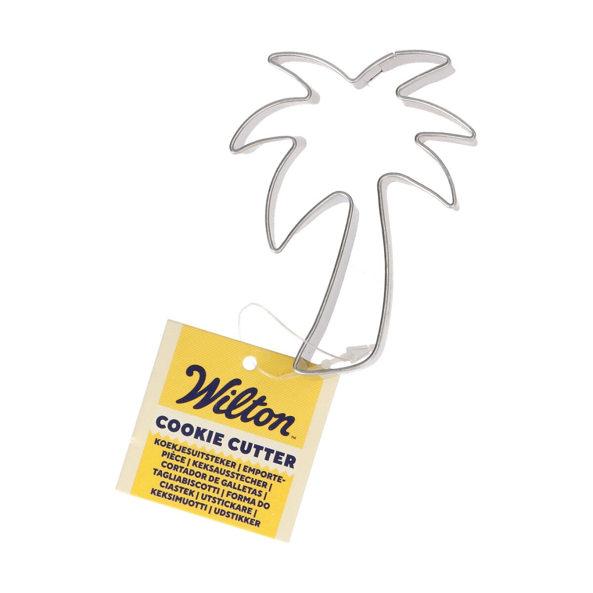 Wilton Cookie Cutter Palm Tree 6,8 cm