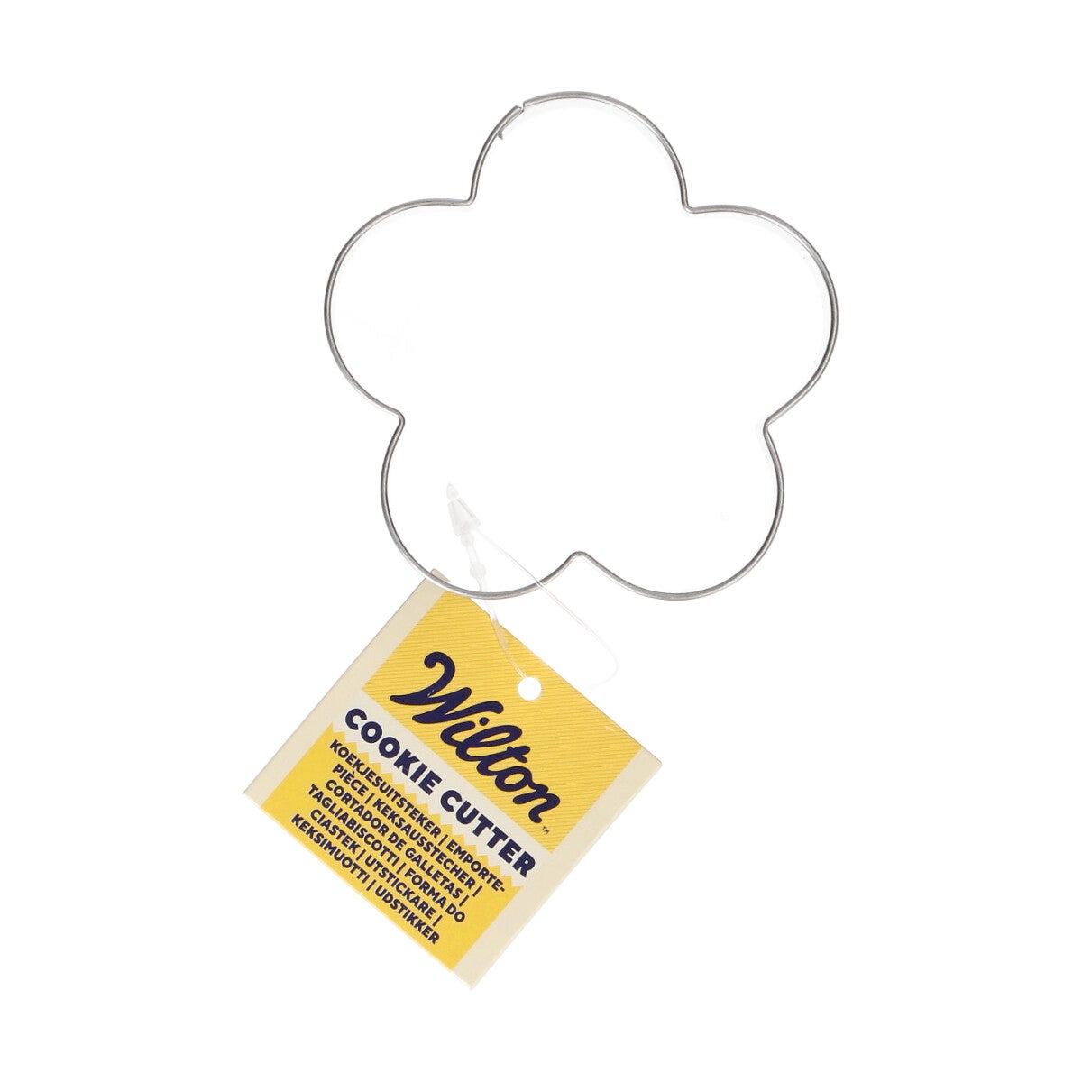 Wilton Cookie Cutter Flower 7 cm