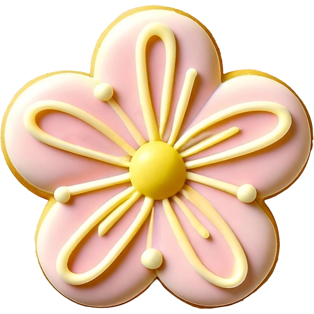 Wilton Cookie Cutter Flower 7 cm