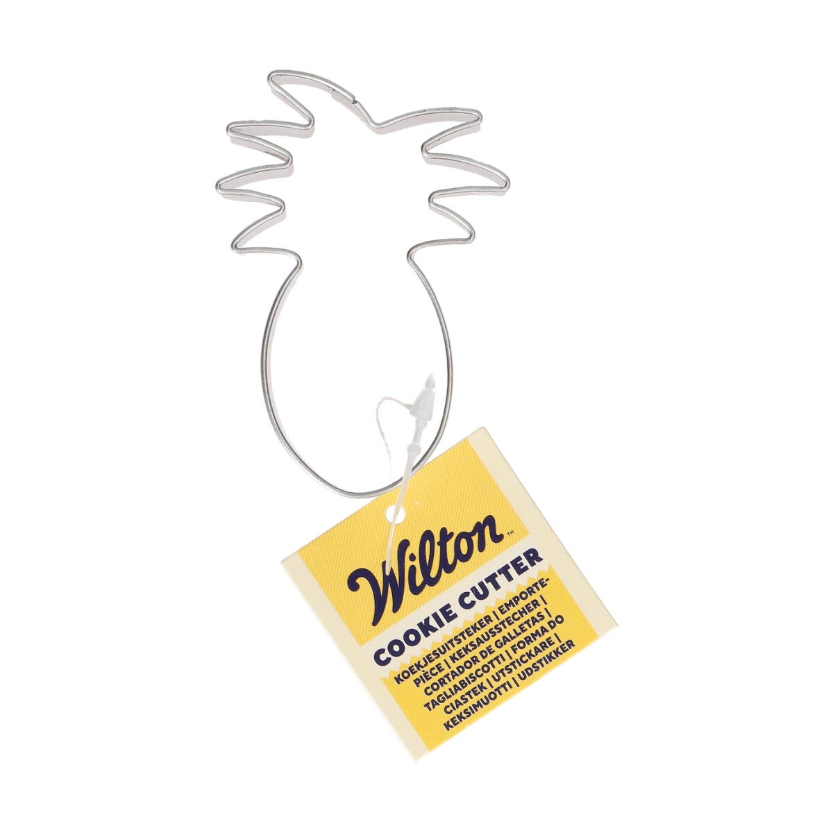 Wilton Cookie Cutter Pineapple 6,5 cm